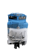 MTH Premier 20 - 2828 - 1 George H. Bush SD70ACe Diesel Engine PS.2 O New 4141 - WISE GUYS HOBBIES LLC