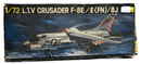 Heller 1/72 L.T.V Crusader F - 8E/E(FN)/8J Model Kit N259 - WISE GUYS HOBBIES LLC