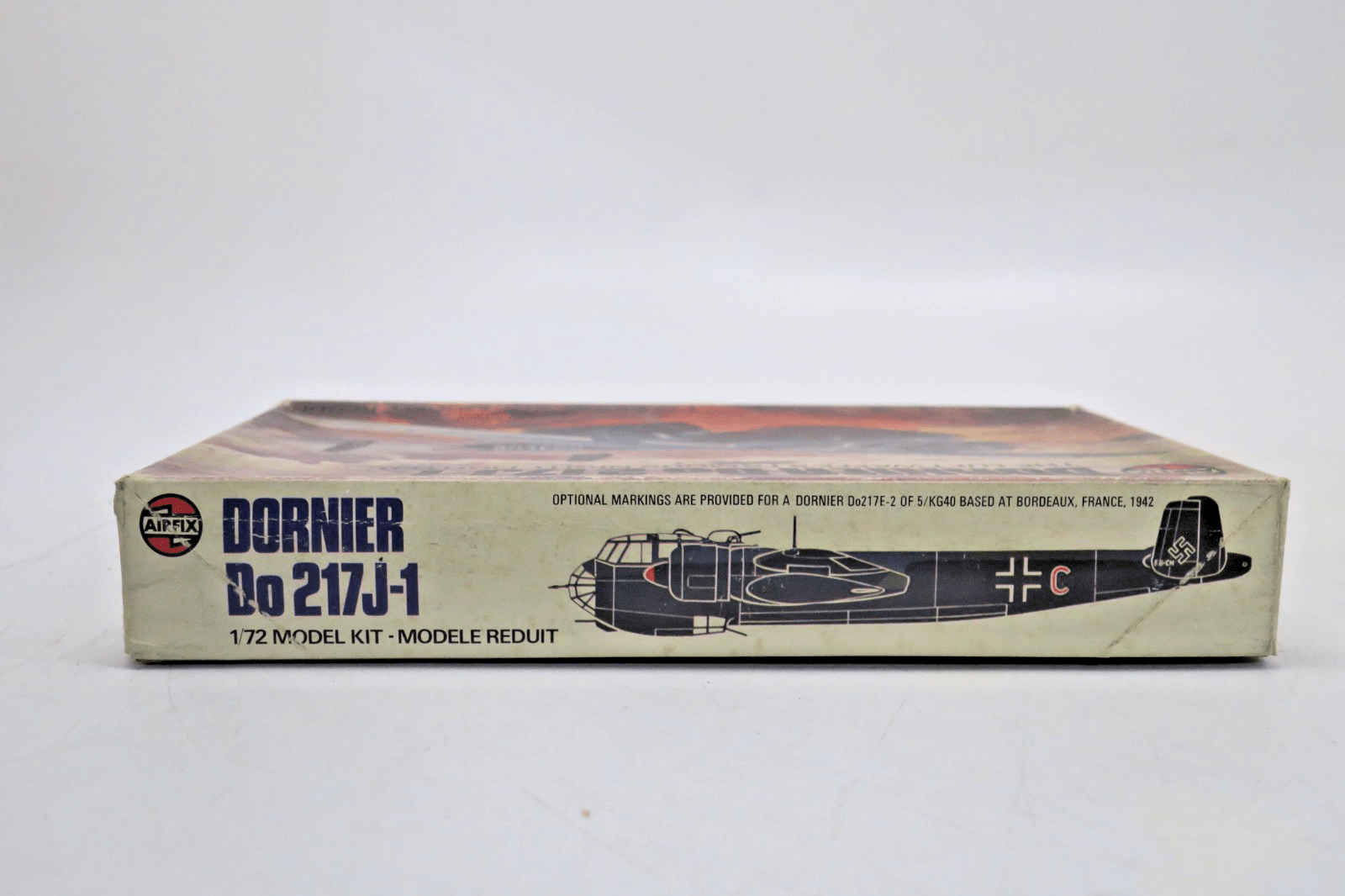 Airfix 1/72 Dornier Do 217J - 1 Model Kit 04020 - 6 - WISE GUYS HOBBIES LLC