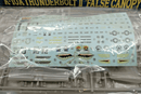 Hasegawa 1/72 A - 10A Thunderbolt II False Canopy Scheme Model Kit BOX DAMAGE - WISE GUYS HOBBIES LLC