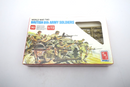 AMT ERTL 1:72 Scale WWII British 8th Army Soldiers Model No. 8659