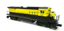 Lionel O Guage 6-18211 Susquehanna Dash 8-40B Diesel Locomotive NYSW
