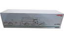 Märklin 19035 Fire Engine Set Truck Trailer Tin Toy Tin Toy Fire Rescue