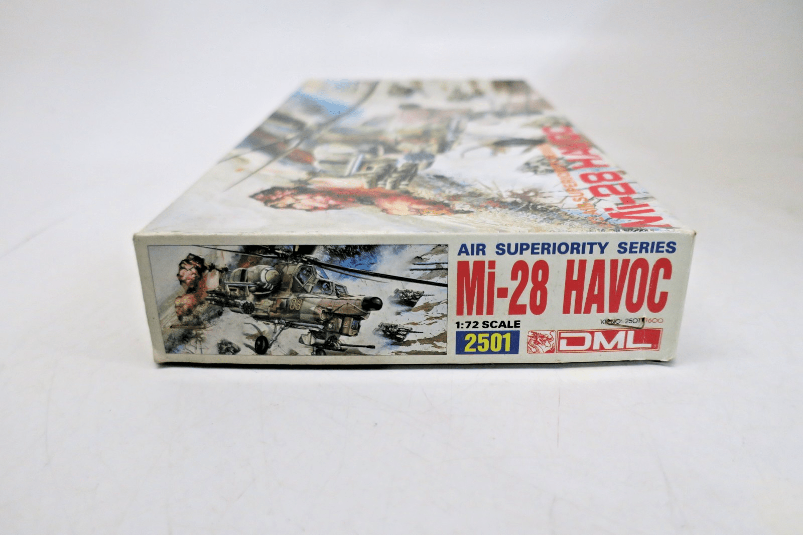 Dragon 1/72 Mi - 28 Havoc Model Kit 2501 - WISE GUYS HOBBIES LLC