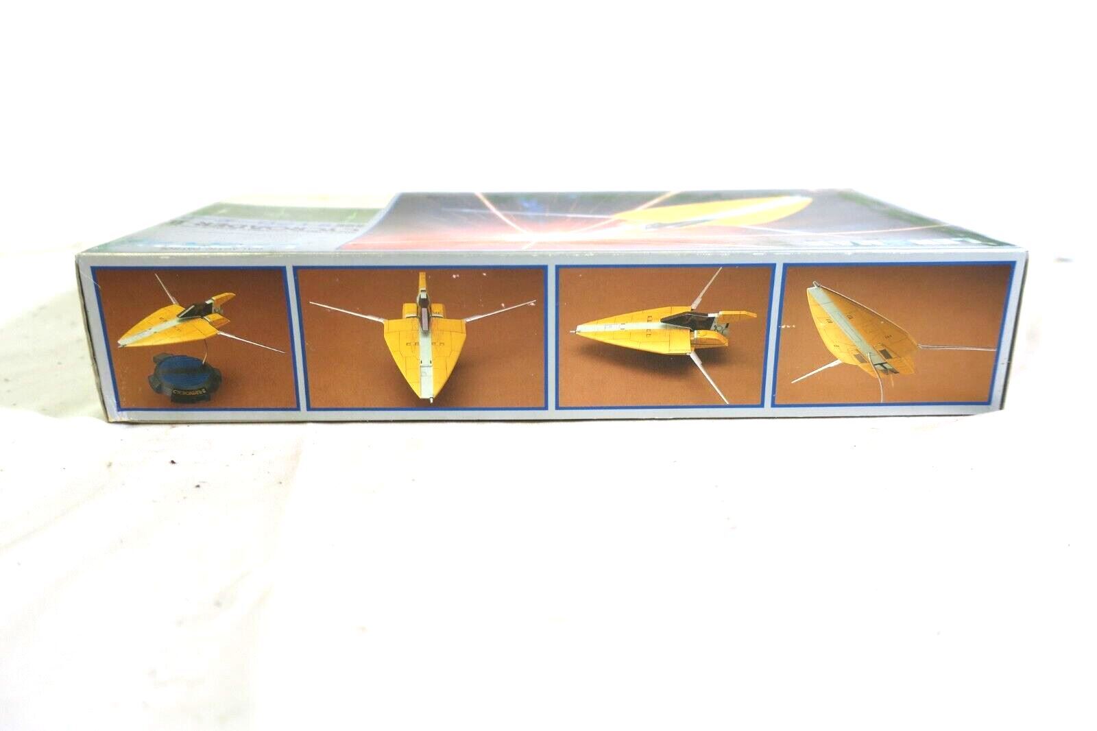 Lensman Cycroader II Tomy Space Vintage Model Kit (F8) - WISE GUYS HOBBIES LLC