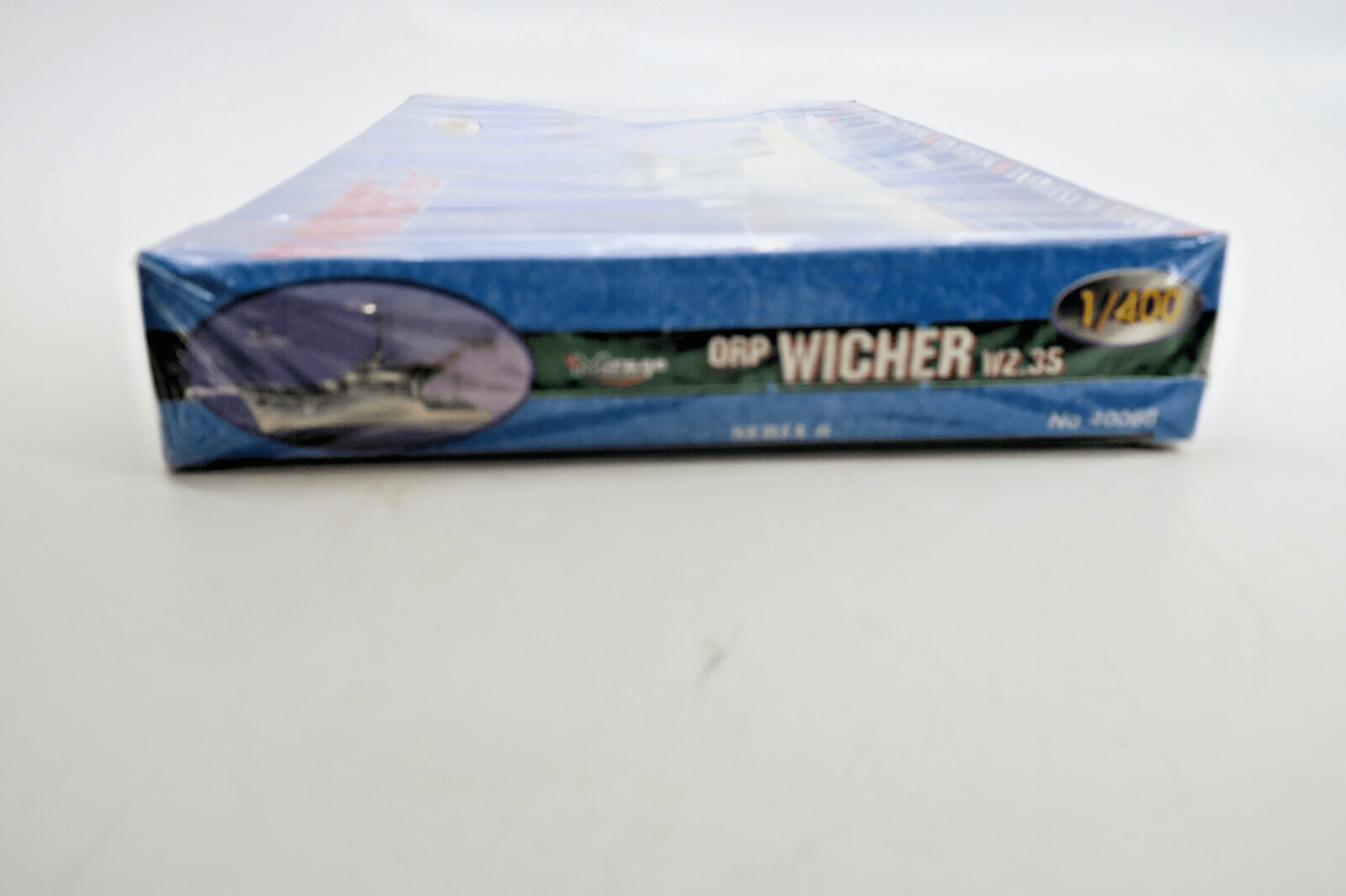 Mirage Hobby 1/400 Orp Wicher WZ.35 Model Kit - WISE GUYS HOBBIES LLC