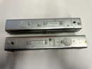 PAIR OF AMERICAN FLYER PA B UNIT SHELLS FOR REPAIR / PARTS S SCALE