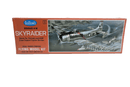 Guillows 904 1:35 Douglas A - 1H Skyraider Balsa Aircraft Plane Model Kit - WISE GUYS HOBBIES LLC