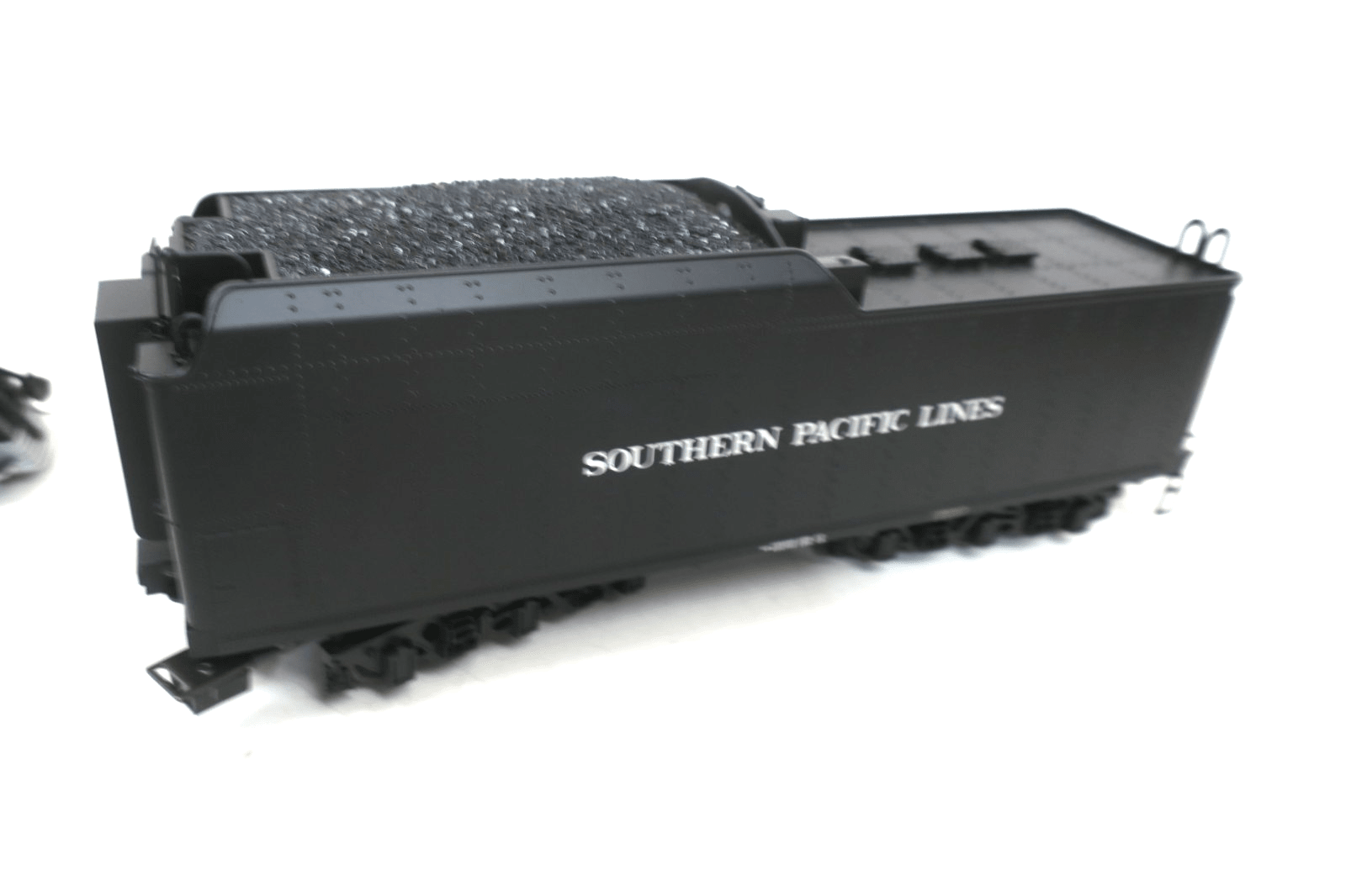 Lionel O Scale 6 - 38031 AC - 9 2 - 8 - 8 - 4 Steam Locomotive Southern Pacific 3809 - WISE GUYS HOBBIES LLC