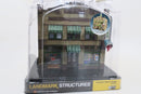 NEW Woodland Scenics Built & Ready Model Kit Dugan's Paint Store O Scale BR5853 - WISE GUYS HOBBIES LLC