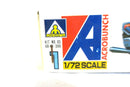 AOSHIMA Bunka Kyozaisha Acrobunch 1/72 Bancher ARROW A Mech (E18)