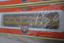 Lionel 18” Aluminum City Of Denver Passenger cars 2 PACK 6 - 25438 AS - IS - WISE GUYS HOBBIES LLC