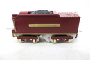 MTH Standard Gauge Tinplate Ives Red 1134 Steam Locomotive PS.2 10-1143-1