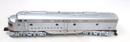MTH 20 - 2892 - 1 Burlington E - 8 ABA Diesel Engine Set w/PS 2.0 9936/9967/9936B - WISE GUYS HOBBIES LLC