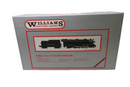Williams 5104 BRASS Southern 2-8-2 Mikado Steam Locomotive and Tender
