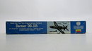 Lindberg 1/72 Dornier Do - 335 Model Kit 471 - WISE GUYS HOBBIES LLC