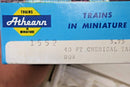 ATHEARN 40' CHEMICHAL TANK DOW 1552