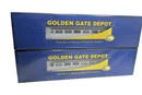 GOLDEN GATE DEPOT O SCALE 2 - RAIL PRR CONGRESSIONAL LIMITED 4 - PACK SET 3 - WISE GUYS HOBBIES LLC