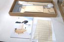 Youngmodeler YM002 1/65 Turtle Ship Keo - book - sun Wooden Model Kit - WISE GUYS HOBBIES LLC
