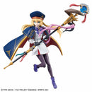Bandai 30MS Fate Grand Order Caster/Altria Caster Model Kit