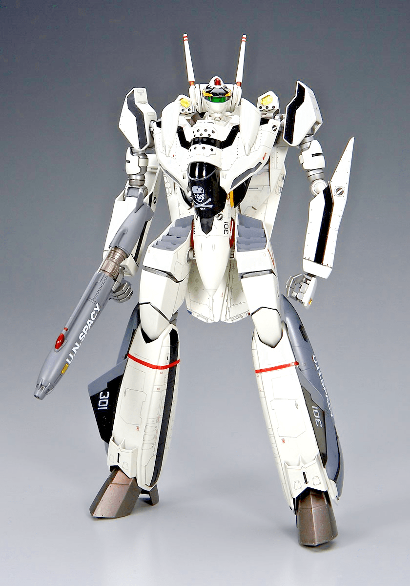 Hasegawa Macross Zero 1/72 VF - 0A/S Battroid Model Kit - WISE GUYS HOBBIES LLC