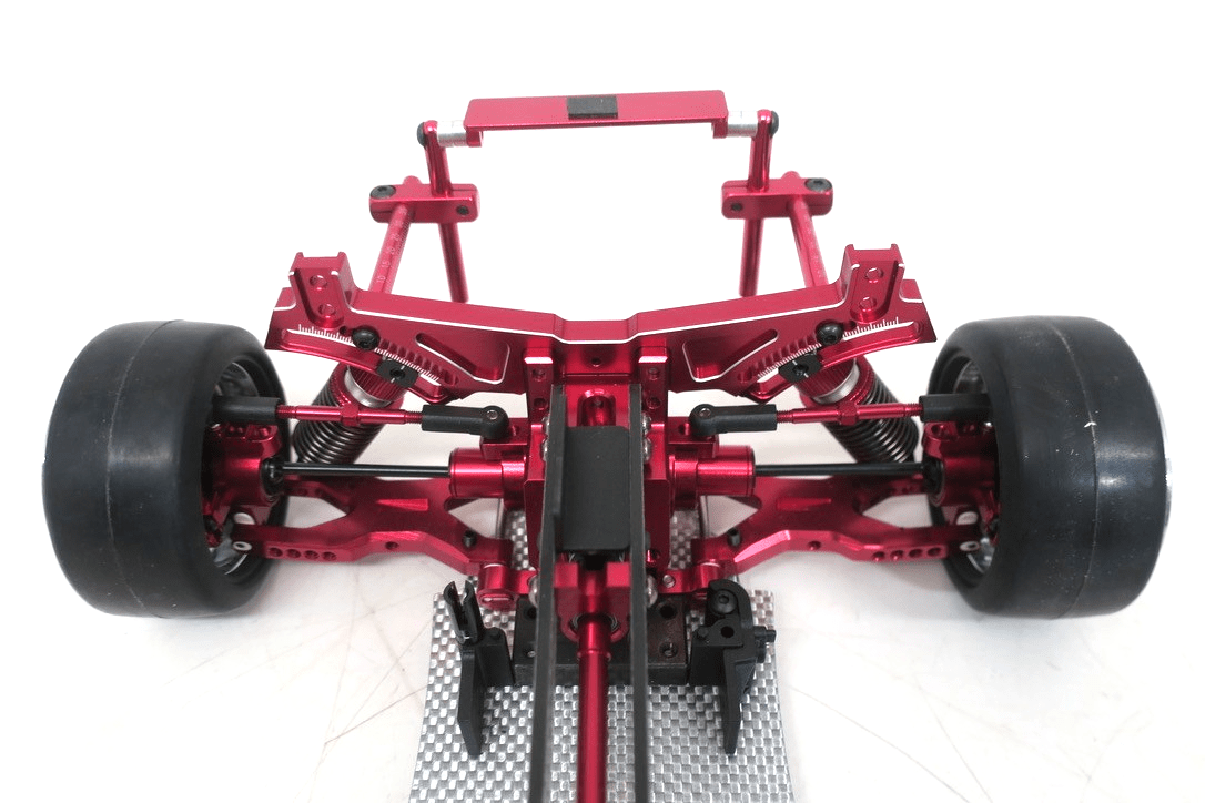 MST FXX - D VIP RWD Chassis Kit 532116 1:10 1/10 EP 2WD Drifter Car - WISE GUYS HOBBIES LLC