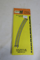 ATLAS 6-SECTIONS 11" RADIUS TRACK