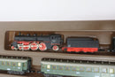 Z Marklin 8100 BR 18 Locomotive & 3-Car Passenger Set