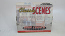 ROAD CHAMPS CLASSIC SCENES 1949 FORD WOODIE 1:43 DIECAST CAR