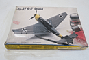 Testors 1/72 Ju - 87 B - 2 Stuka Model Kit 419 - WISE GUYS HOBBIES LLC
