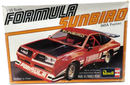 Revell 1/25 Formula Sunbird IMSA Pontiac Plastic Model Kit