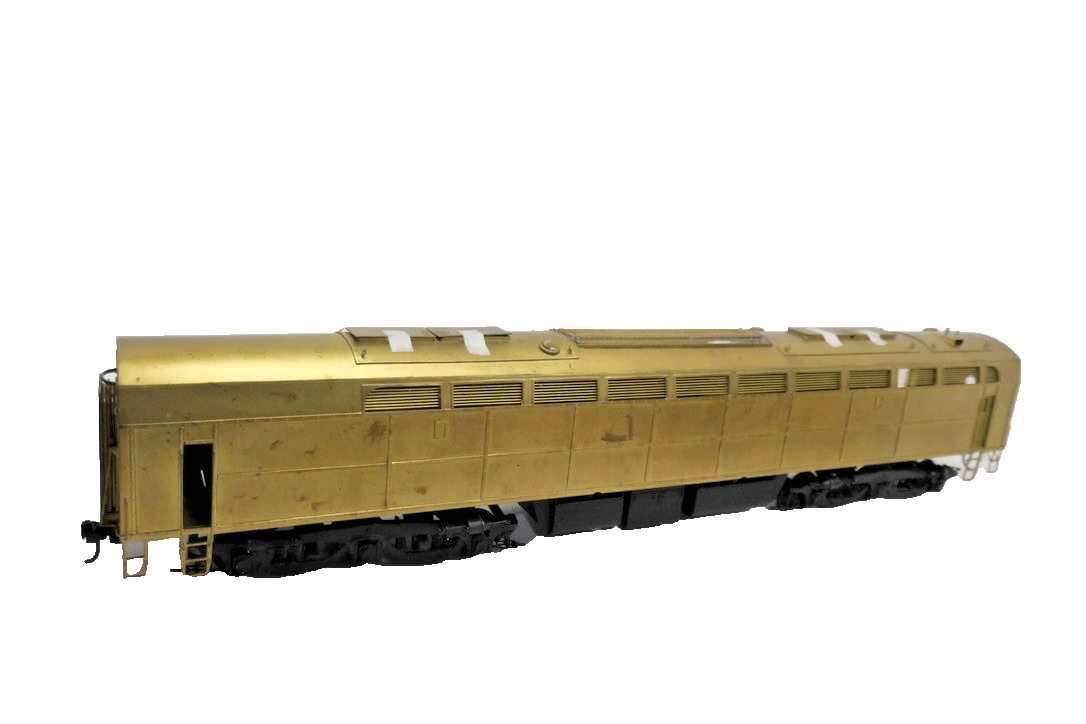 Vintage NJ Custom Brass PRR Pennsylvania Rail Road BP - 20 SHARK A & B O Scale - WISE GUYS HOBBIES LLC