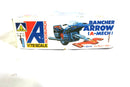 AOSHIMA Bunka Kyozaisha Acrobunch 1/72 Bancher ARROW A Mech (E18)