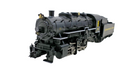 Lionel 6-28081 C&O 0-8-0 Yard Goat