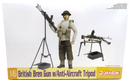 Dragon 1/6 WWII British Bren Gun Model Kit 75030 SEALED - WISE GUYS HOBBIES LLC