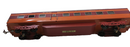Lionel 6-13006 Standard Gauge Hiawatha 4-Car Passenger Set With Box