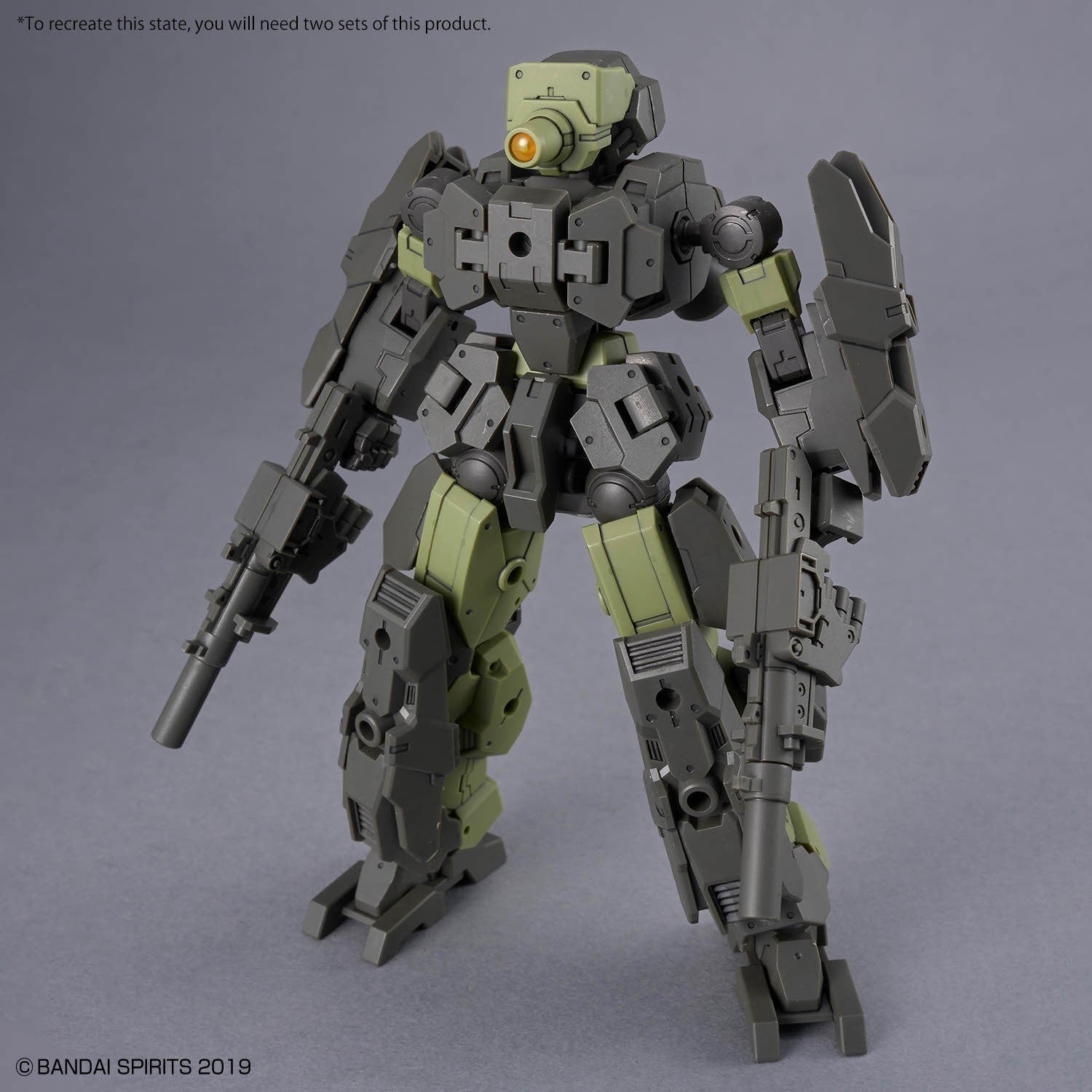 NEW Bandai 30MM Tecprot 02 Model Kit - WISE GUYS HOBBIES LLC