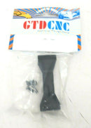 GTD CNC Aluminum Mid Chassis Brace, for Tamiya 1/14 Tractor 
