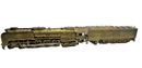 United Scale Models HO 4-8-4 PFM Modern FEF-1 Steam Locomotive Union Pacific - WISE GUYS HOBBIES LLC