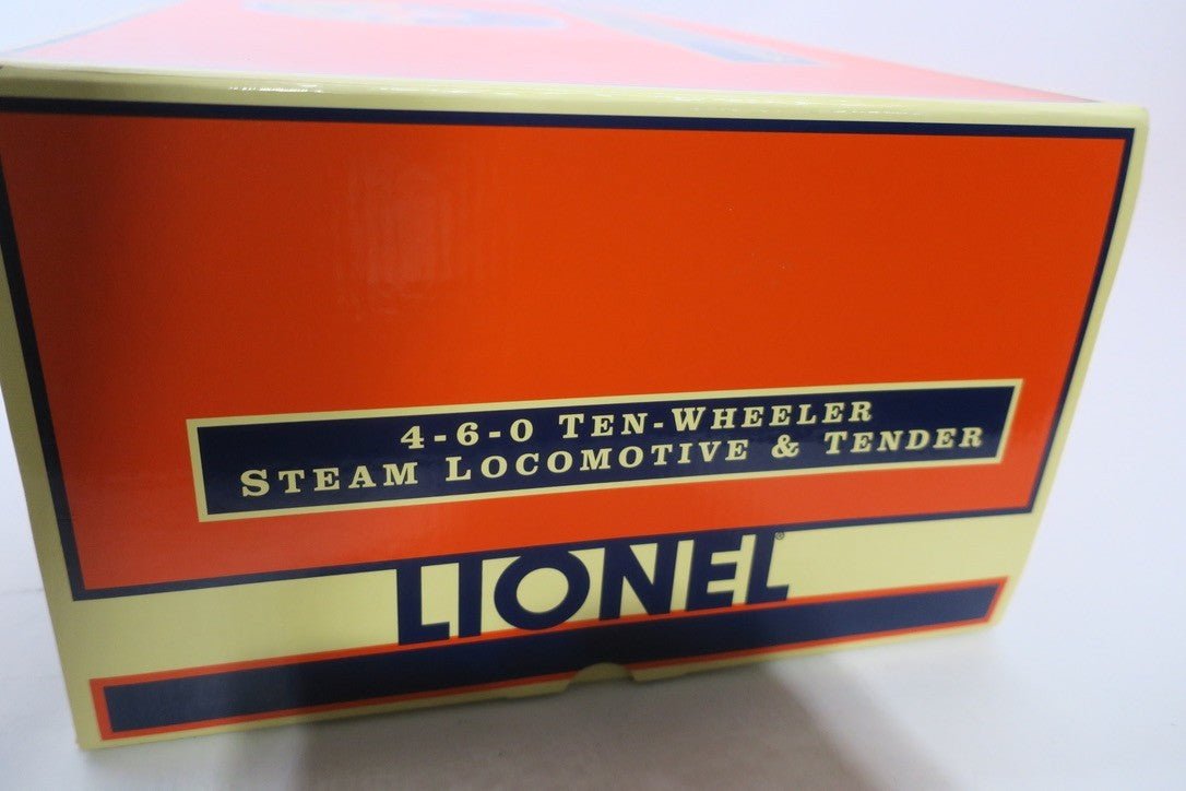 Lionel 6-28098, NYC 4-6-0 Ten Wheeler Steam Engine - WISE GUYS HOBBIES LLC