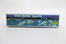 Bandai Space Cruiser Yamato EDF Destroyer Model Kit No.12 - WISE GUYS HOBBIES LLC