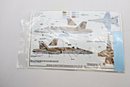 Hasegawa 1/72 F/A-18C Hornet 'VFA-131 Wildcats CAG' Model Kit