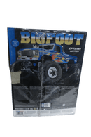 Traxxas Bigfoot No. 1 RC Truck 2wd Stampede W Rainbow Flame body No. 3661X - WISE GUYS HOBBIES LLC