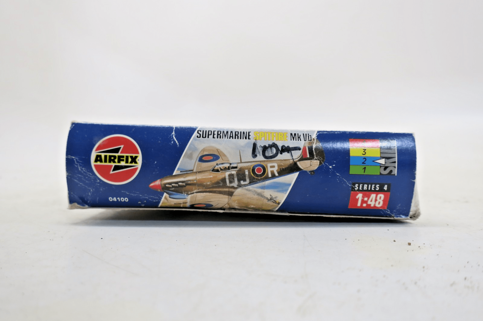Airfix 1/48 Supermarine Spitfire MkVb Model Kit 04100 - WISE GUYS HOBBIES LLC