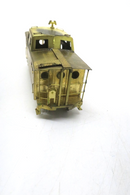 Alco Models HO Brass