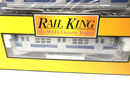 MTH Rail - King O Gauge No.30 - 2122 - 3 R - 17 NYC Metropolitan 2 - Car Subway Add - On Set - WISE GUYS HOBBIES LLC
