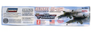 Lindberg Air Power 1/72 Heinkel HE-162 Model Kit No. 70518