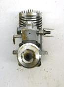 Enya 29 Nitro Model Airplane Engine 5224 with Extra Head - WISE GUYS HOBBIES LLC
