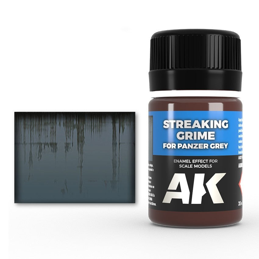 AK Interactive Enamel Products: Washes, Filters, Panel Liners and More!