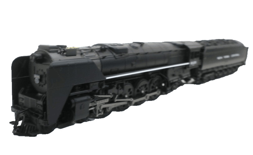 MTH Premier 20 - 3047 - 1 O Scale New York Central (NYC) Niagara 4 - 8 - 4, PS2, Exc, 3R - WISE GUYS HOBBIES LLC